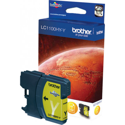Brother LC-1100 HYY yellow