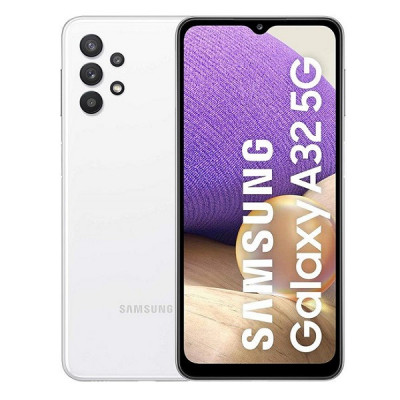 Samsung Galaxy A32 (4GB/64GB) 5G Dual White EU