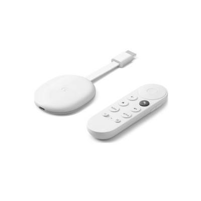 Google Smart TV Stick Chromecast with Google TV 4K UHD και Google Assistant GA01919