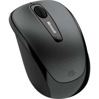 
      Microsoft Wireless Mobile Mouse 3500 Loch Ness Gray
    