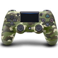 Sony DualShock 4 Controller Green Camouflage (New)