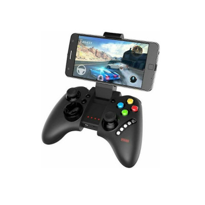 iPega 9021S Ασύρματο Gamepad για Android / PC / iOS Μαύρο