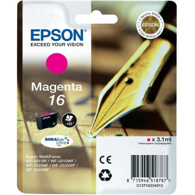 Epson 16 Magenta (C13T162340)