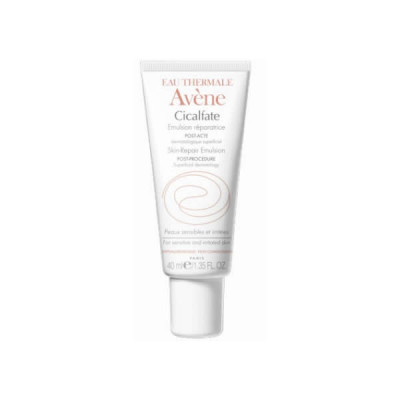Avene Cicalfate Skin Repair Emulsion Post Procedure 40ml