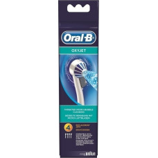 Braun Oral-B replacement jets OxyJet 4-parts