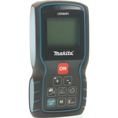 Makita LD080PI Laser-Entfernungsmesser