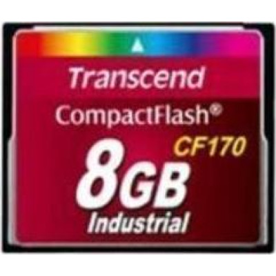 
      Transcend CF170 CF 8GB
    