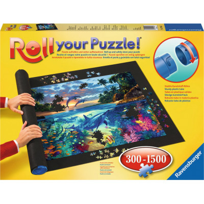 
      Roll your Puzzle! 300 to 1000pcs (17956) Ravensburger
    