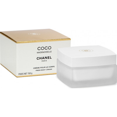 Chanel Coco Mademoiselle Fresh Body Cream 150ml