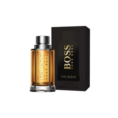 Boss The Scent After Shave Lotion 100ml