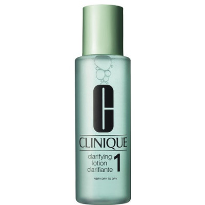 Clinique Clarifying Lotion 1 Very Dry to Dry Skin 200ml