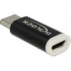 DeLock USB-C 2.0 male - micro USB 2.0 female (65678)