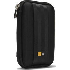 Case Logic Portable Hard Drive Case Black 2.5