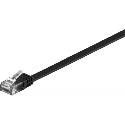 
      Goobay U/UTP Cat.6 Cable 7m Μαύρο (95388)
    