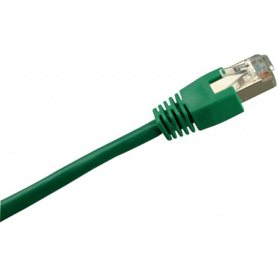 
      Sharkoon S/FTP Cat.5e Cable 10m Πράσινο
    