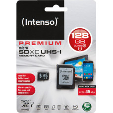 Intenso Premium microSDXC 128GB U1