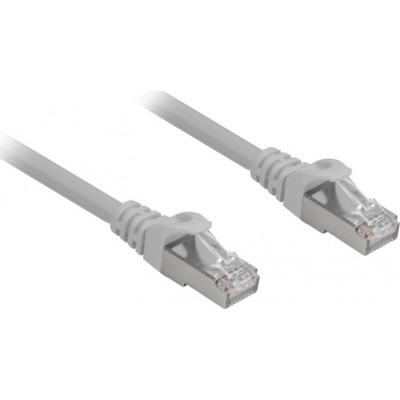 
      Sharkoon S/FTP Cat.6a Cable 1.5m Γκρι
    