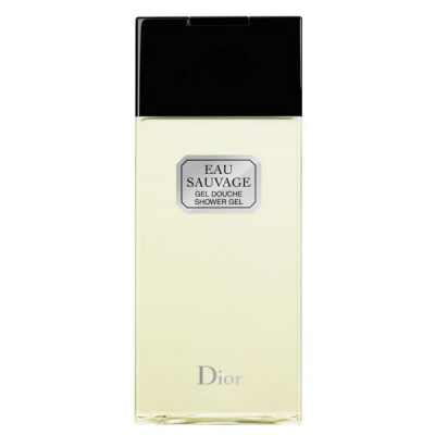 Dior Eau Sauvage Shower Gel 200ml