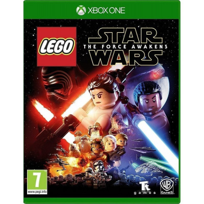 LEGO Star Wars The Force Awakens XBOX ONE