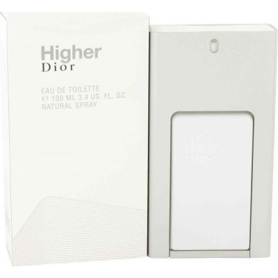 
      Dior Higher Eau de Toilette 100ml
     - Original