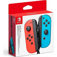 Nintendo Switch Joy-Con 2pack Neon Red / Neon Blue