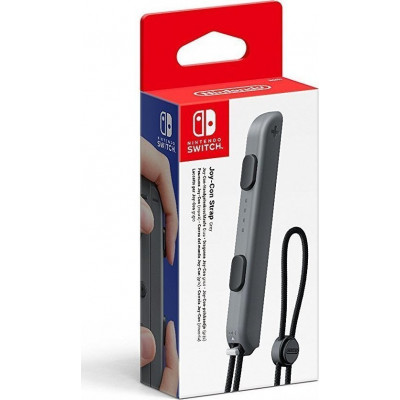 
      Nintendo Joy-Con Controller Strap Grey
    