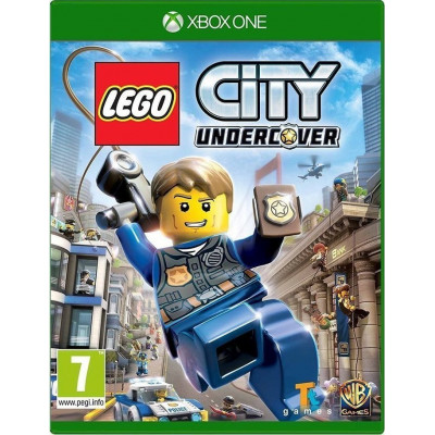 LEGO City Undercover XBOX ONE