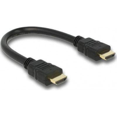 
      DeLock HDMI male - HDMI male (83352)
    
