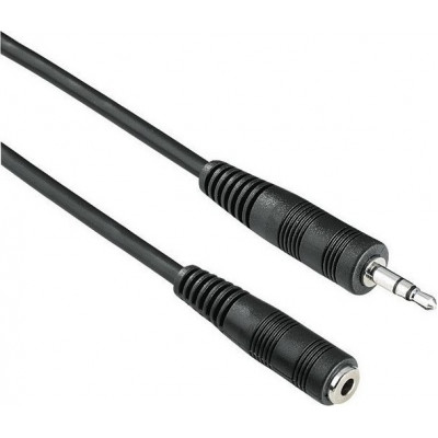 Goobay Cable 3.5mm male - 3.5mm female 3m (50432)