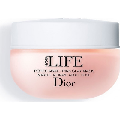 Dior Hydra Life Pores Away Pink Clay Mask 50ml