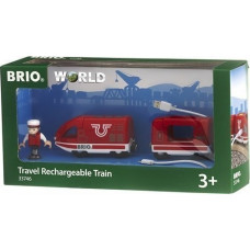 Brio Toys Travel Rechargeable Train