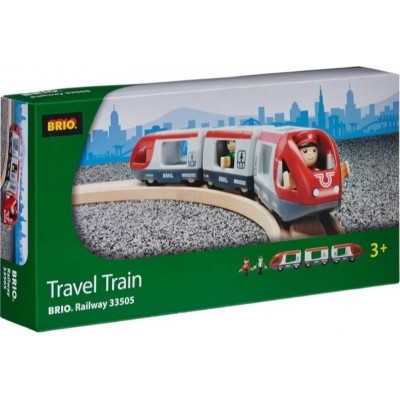 Brio Toys Travel Train