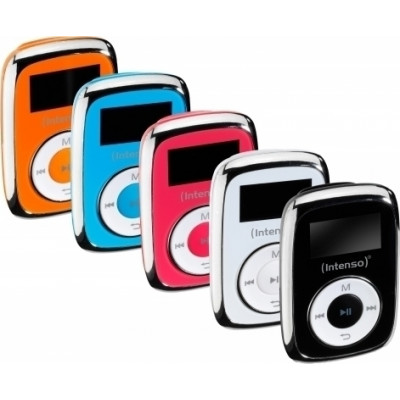Intenso Music Mover (8GB) Blue