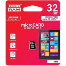 GoodRAM M1A0 microSDHC 32GB U1