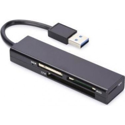 Ednet USB 3.0 Multi Card Reader