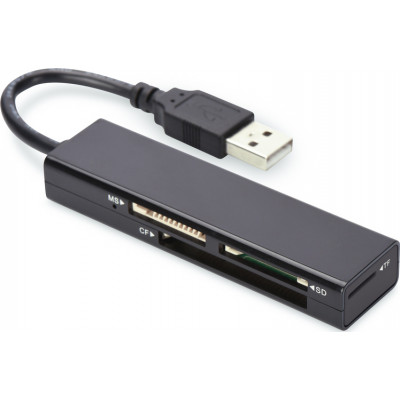 Ednet USB 2.0 Card Reader