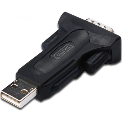 
      Digitus USB-A male - Serial female (DA-70157)
    