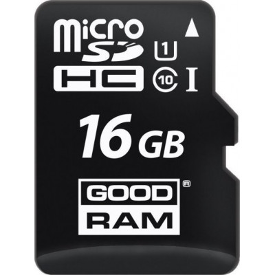 GoodRAM M1A0 microSDHC 16GB U1