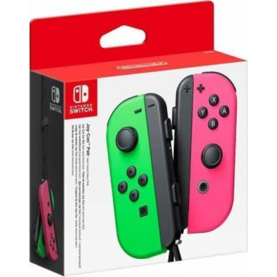 Nintendo Joy-Con Set Green/Pink