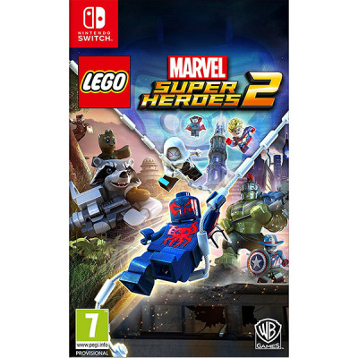 Lego Marvel Super Heroes 2 Switch