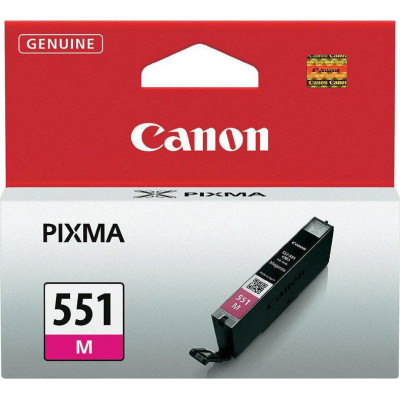 Canon CLI-551M Magenta (6510B001)