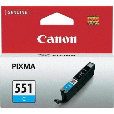 Canon CLI-551C Cyan (6509B001)