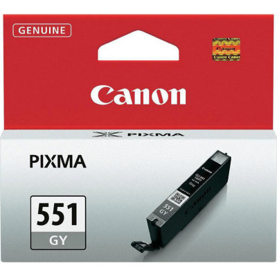 Canon CLI-551GY Grey (6512B001)