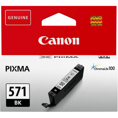 Canon CLI-571BK Black (0385C001)