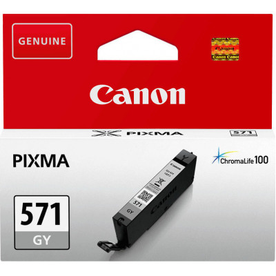 Canon CLI-571GY Grey (0389C001)