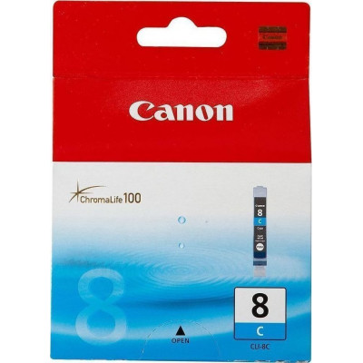 Canon CLI-8C Cyan (0621B001)