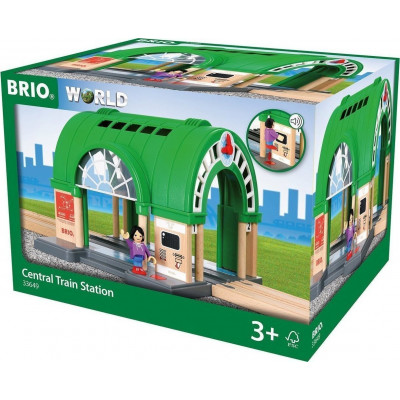 Brio Toys Central Train Station