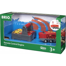Brio Toys Remote Control Engine