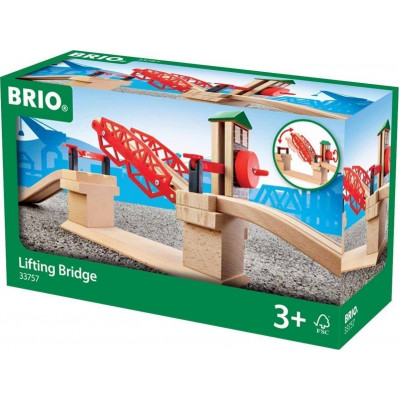 Brio Toys Lifting Bridge
