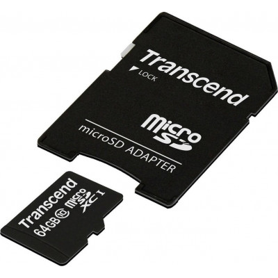 
      Transcend Premium 300x SDXC 64GB Class 10
    